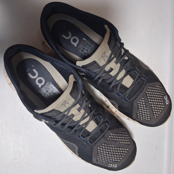 On Cloud X Black Pearl Women's Running Shoe * Size: 10 - Picture 5 of 8